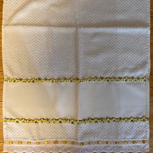 Personalized kitchen towel